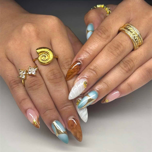 Conch Ring