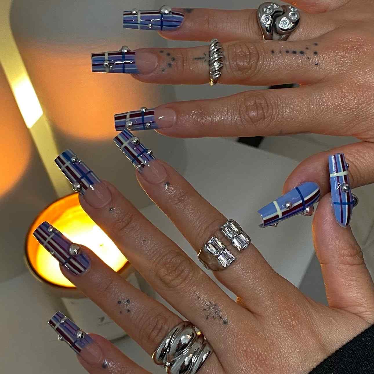 Quartz Ring