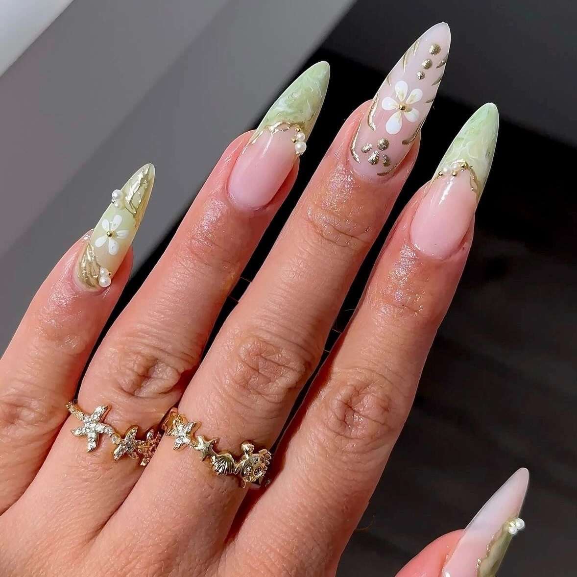 Seaside Ring