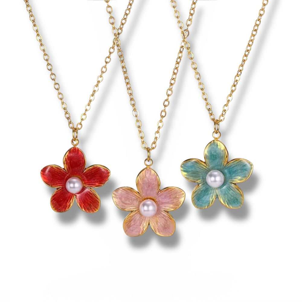 Buttercup Necklace