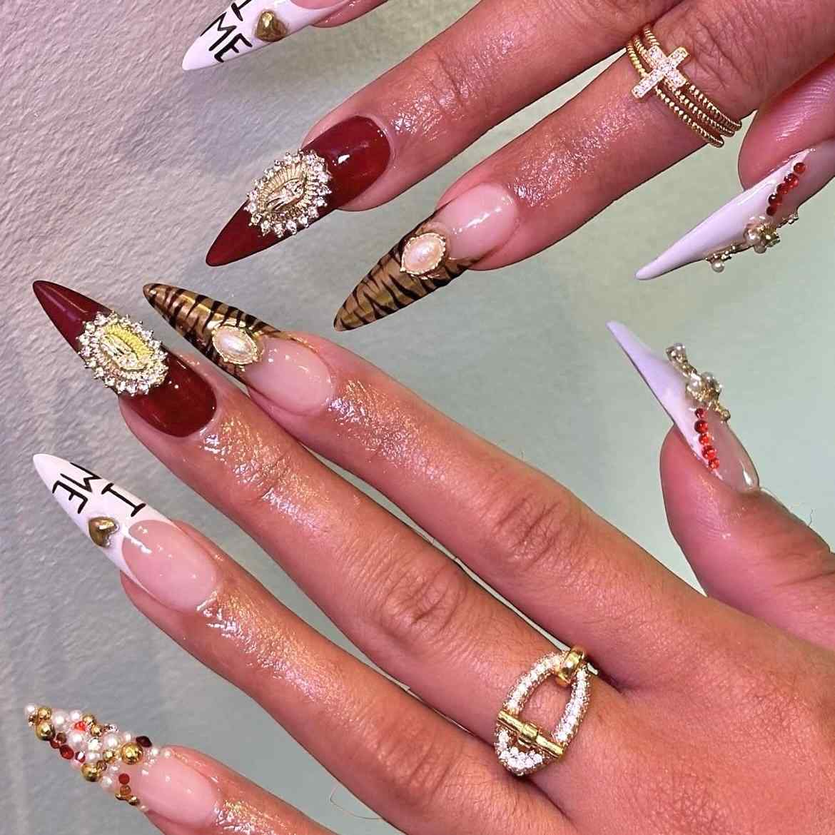 Dolce Ring