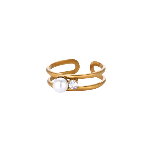 Pearly Dreams Ring
