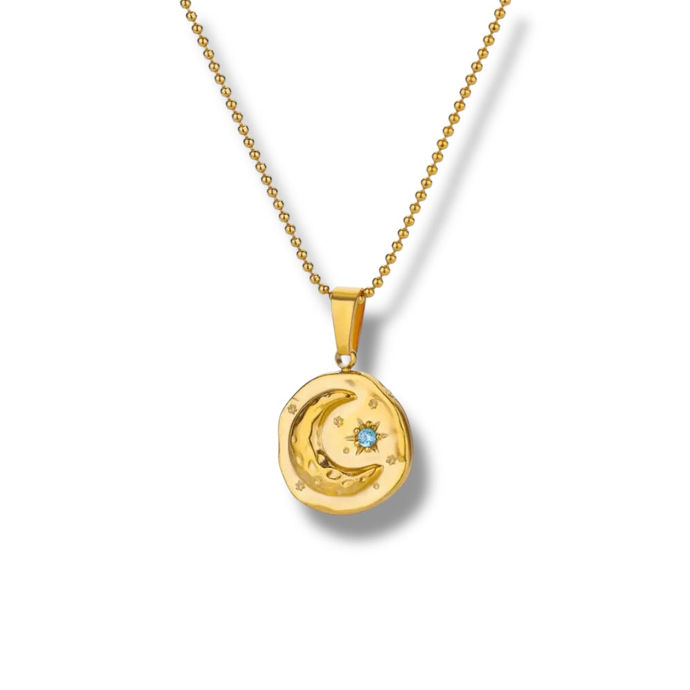 Lunar Necklace