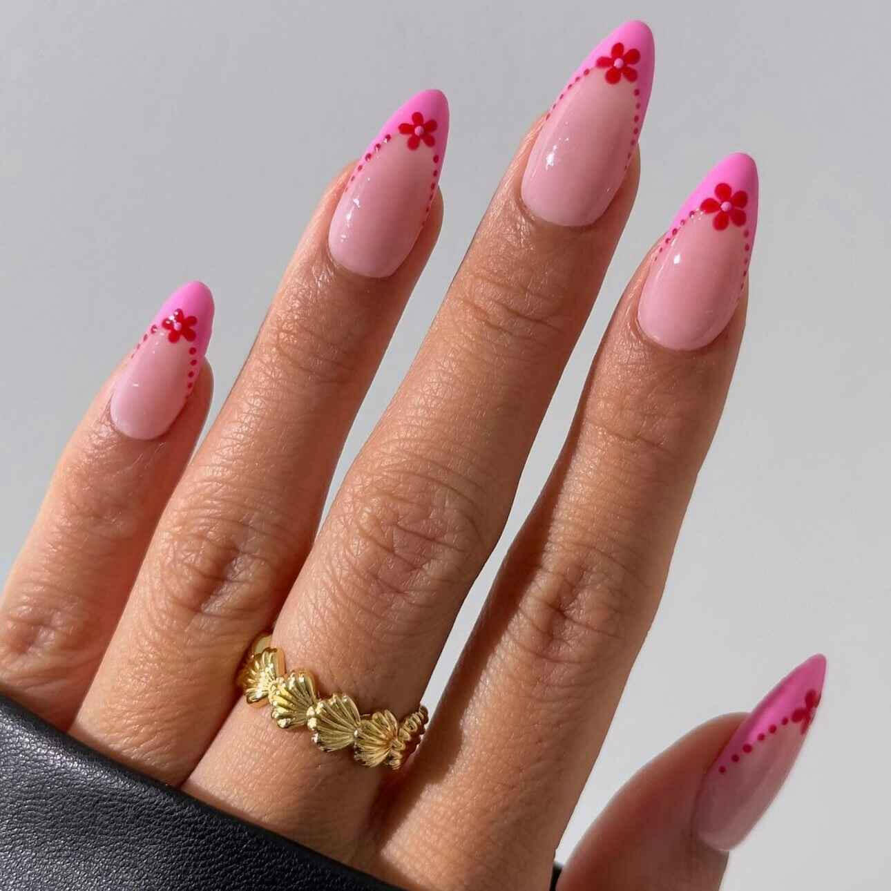 Shell Ring The Chic Women.