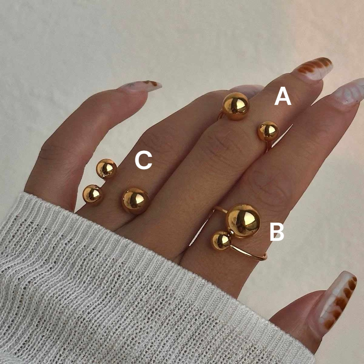 Ball Ring
