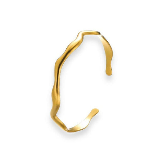 Wavy Bracelet The Chic Women.
