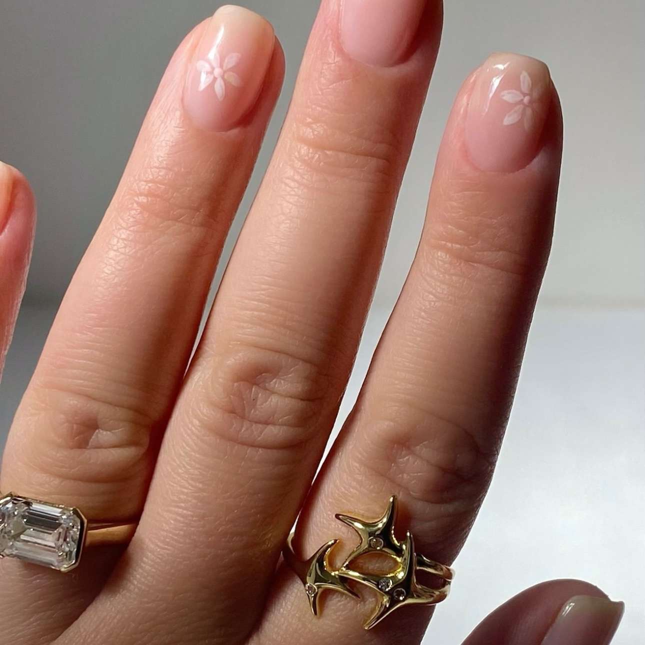 Ocean Star Ring