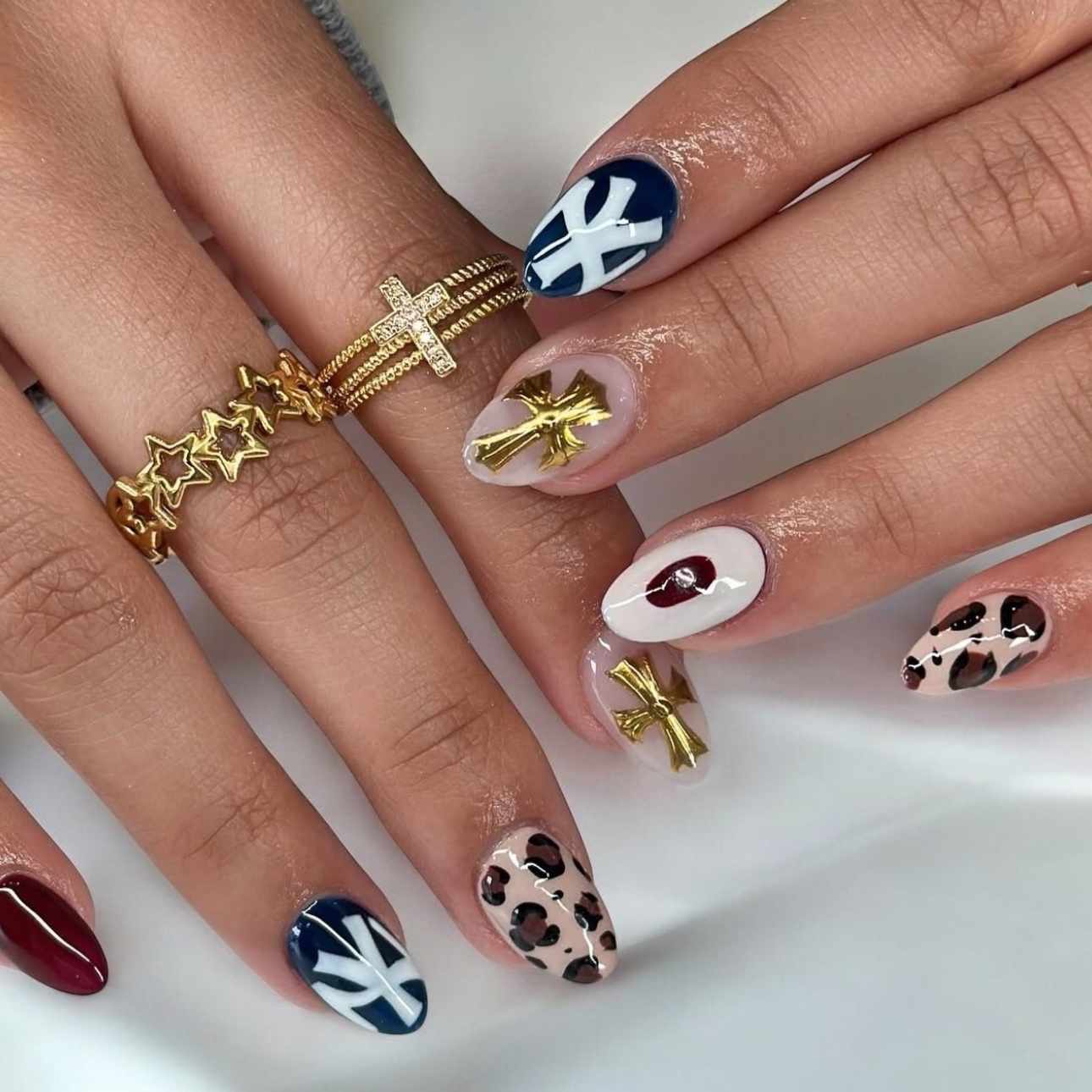 Star Girl Ring