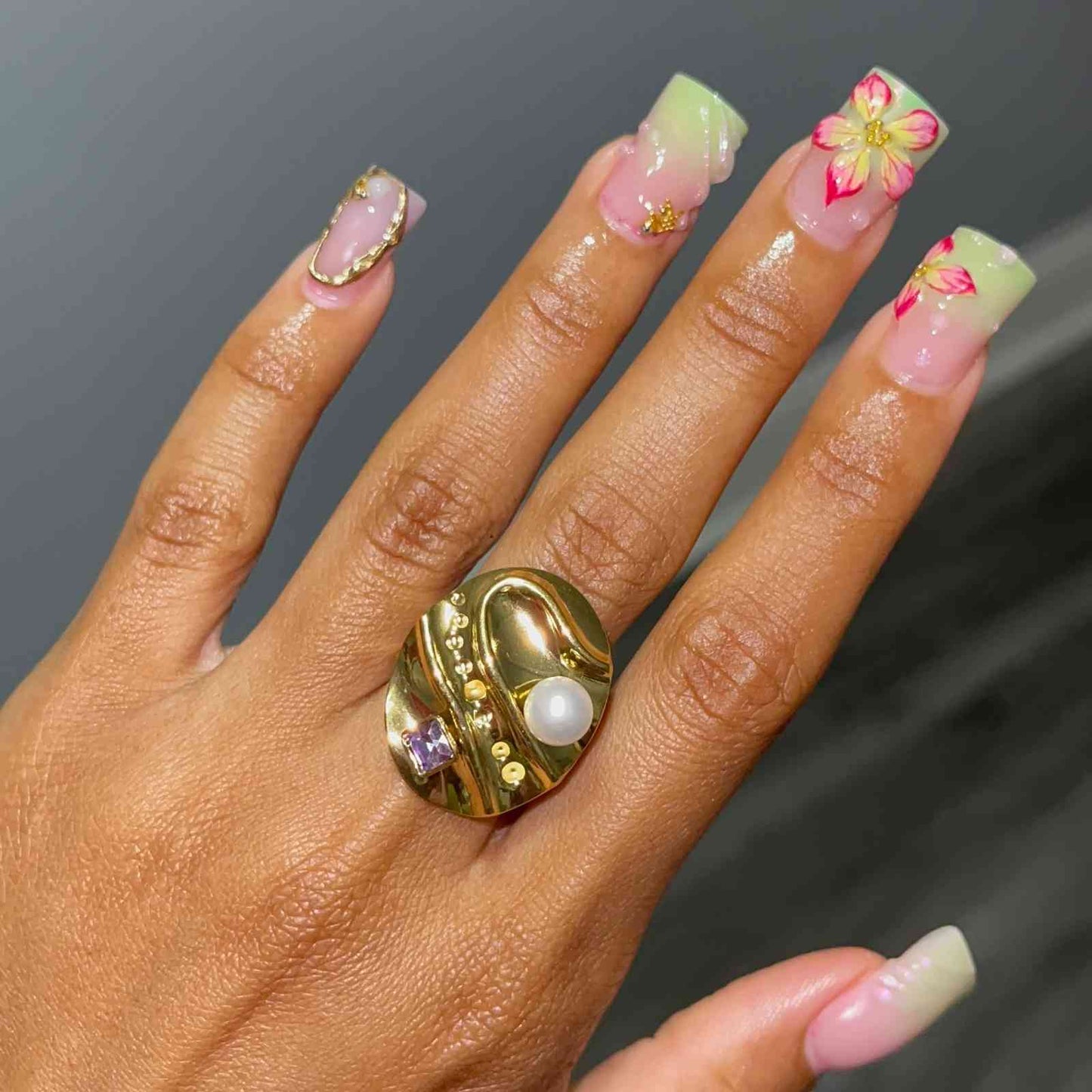 Muse Ring
