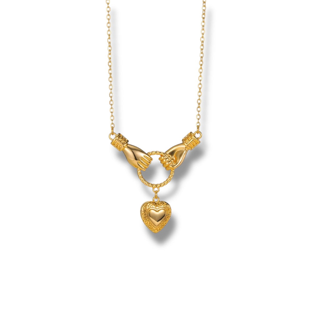 Eternal Promise Necklace