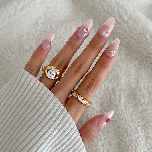 Sacred Love Ring