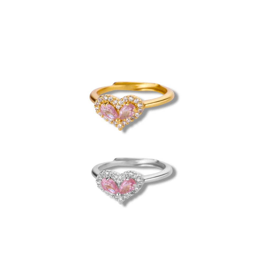 Sugar Heart Ring