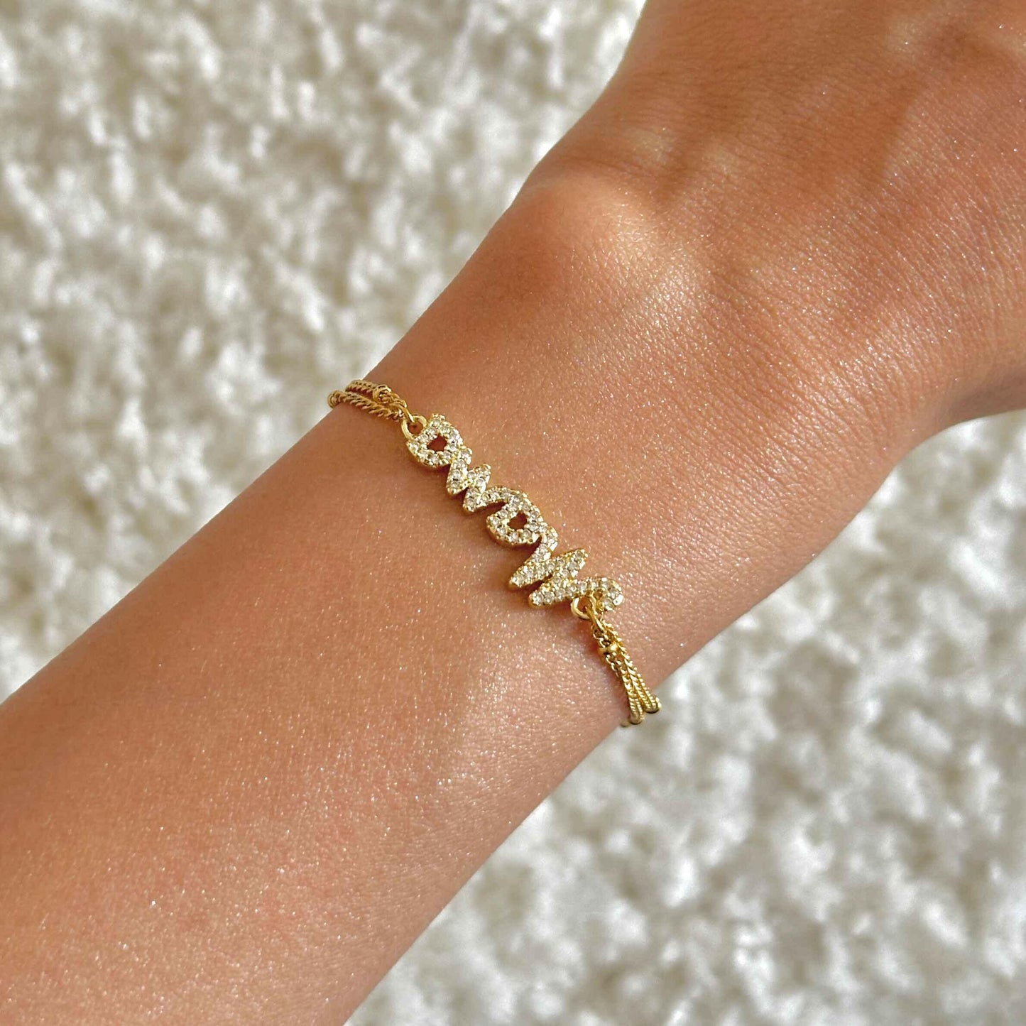 Mama Bracelet The Chic Women.