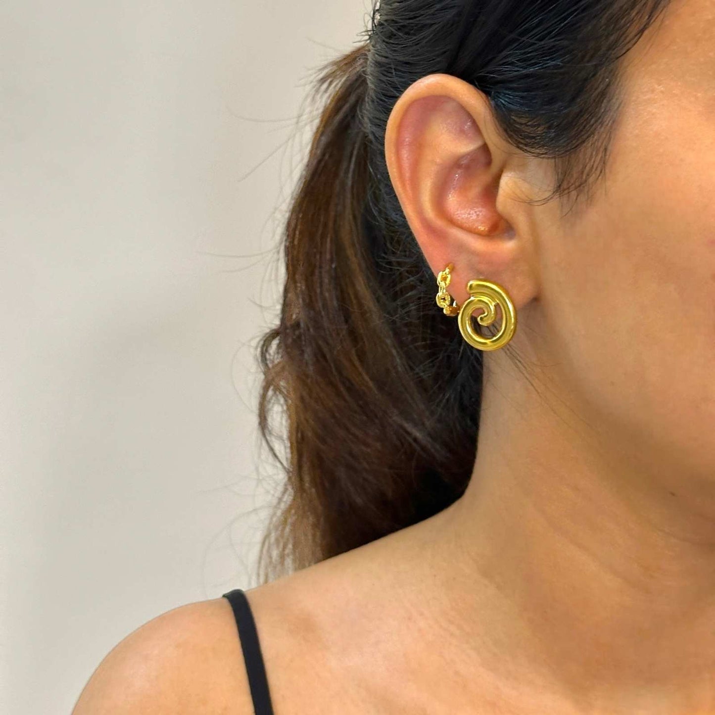 Mini Chain hoops