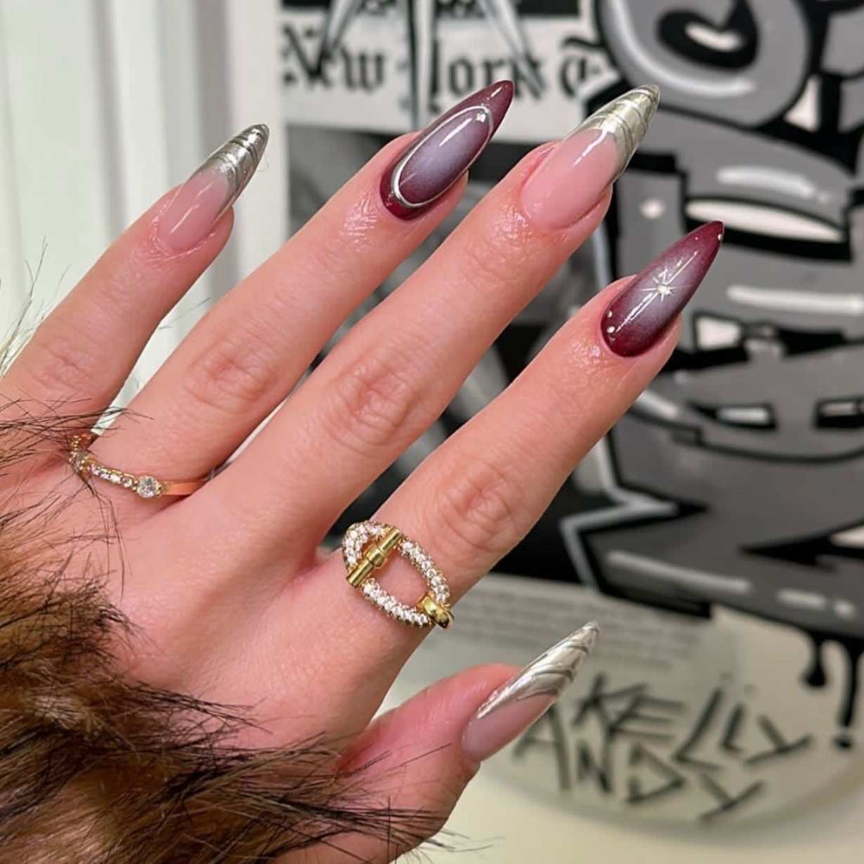 Dolce Ring