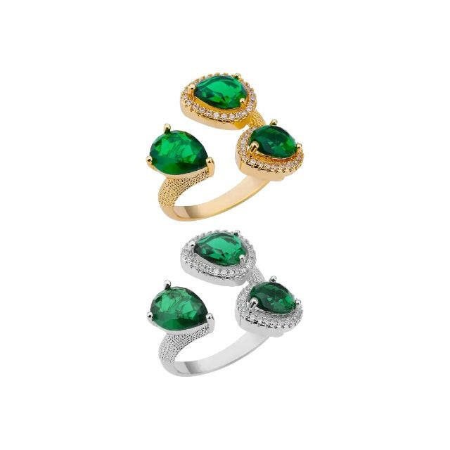 Serenity Ring The Chic Women.