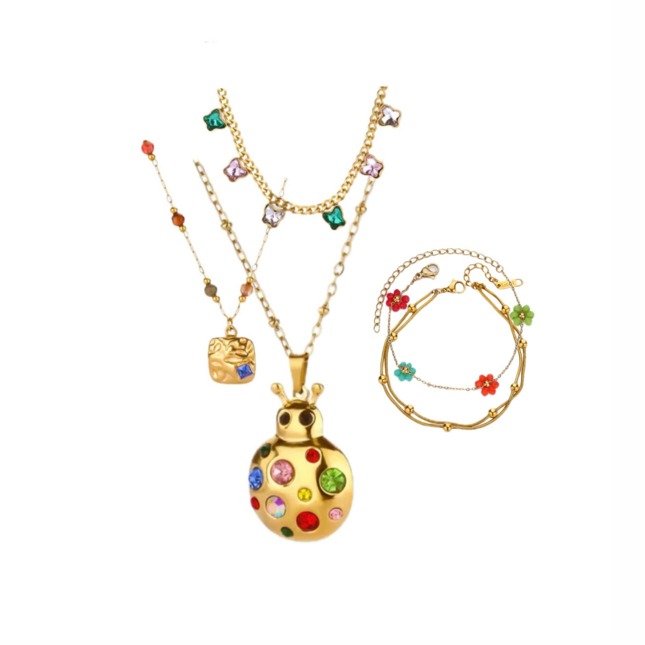 Whimsy Charm Bundle