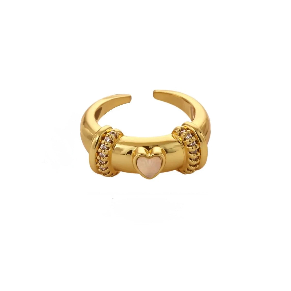 Floral Love Ring