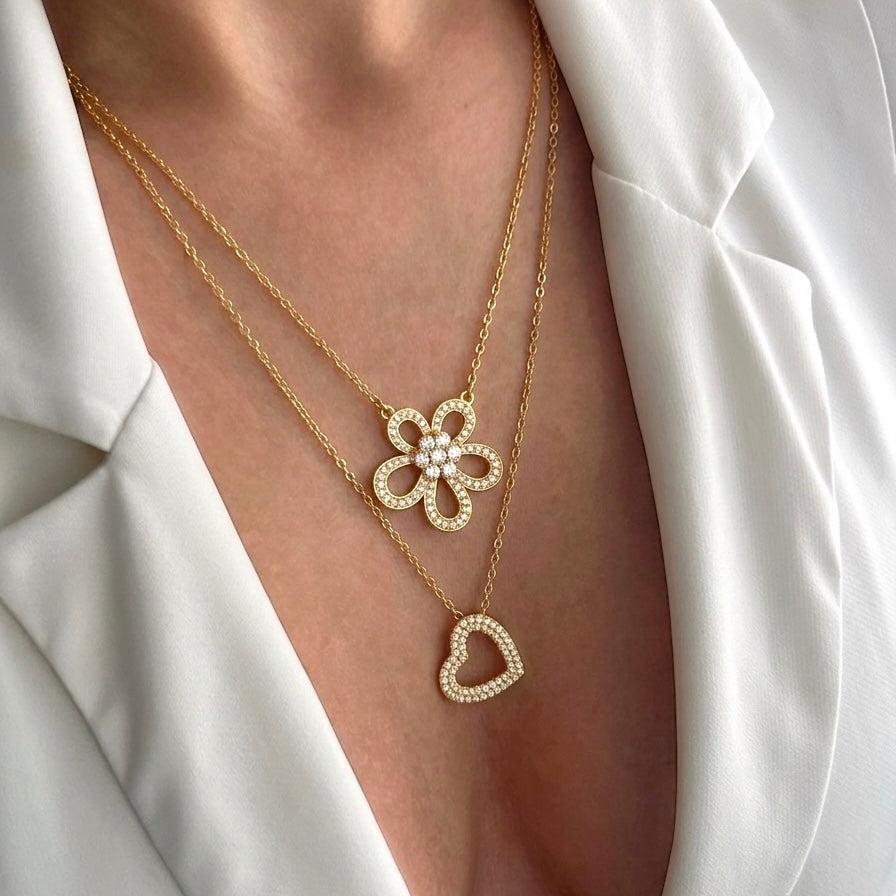 Sweetheart Necklace