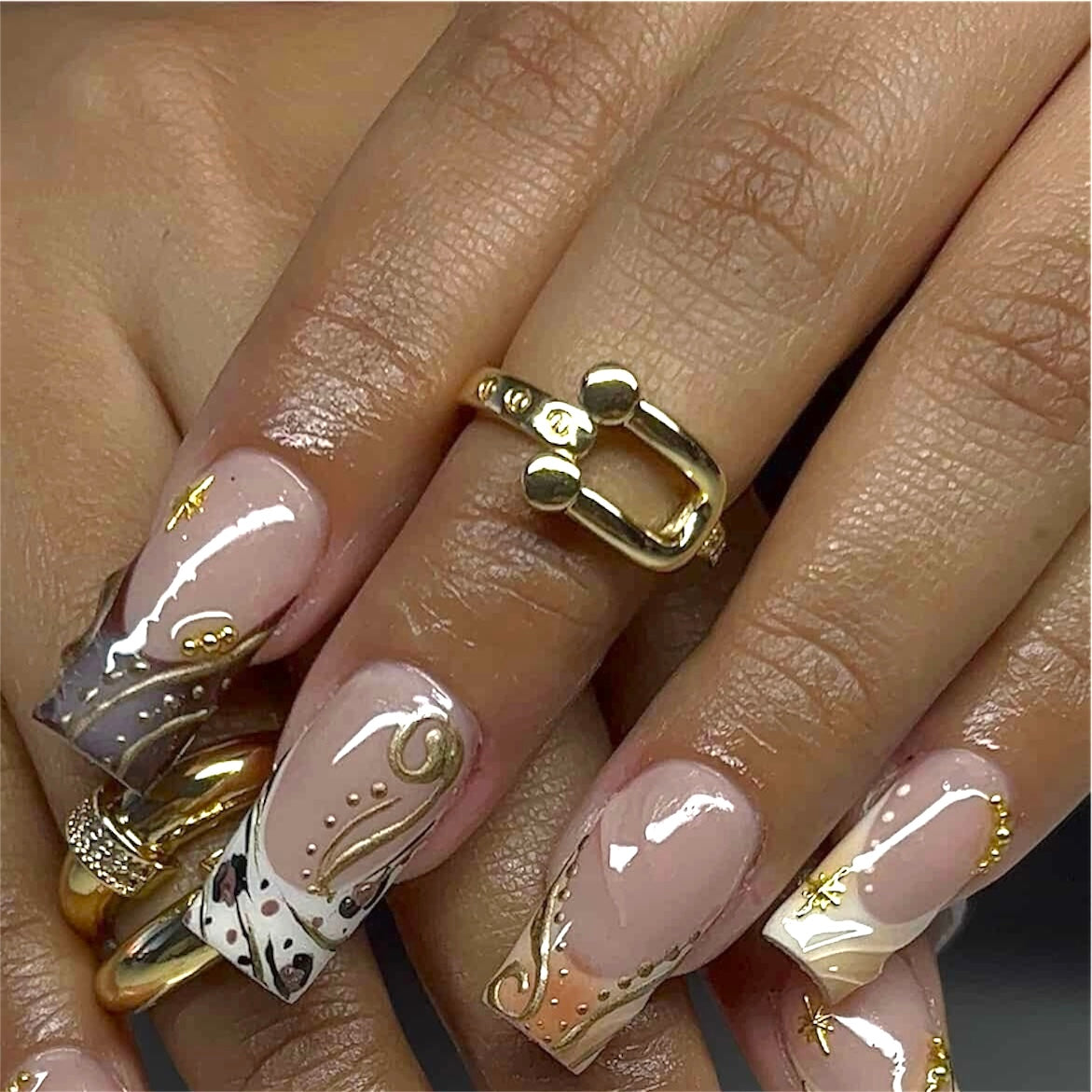Tiffany Ring