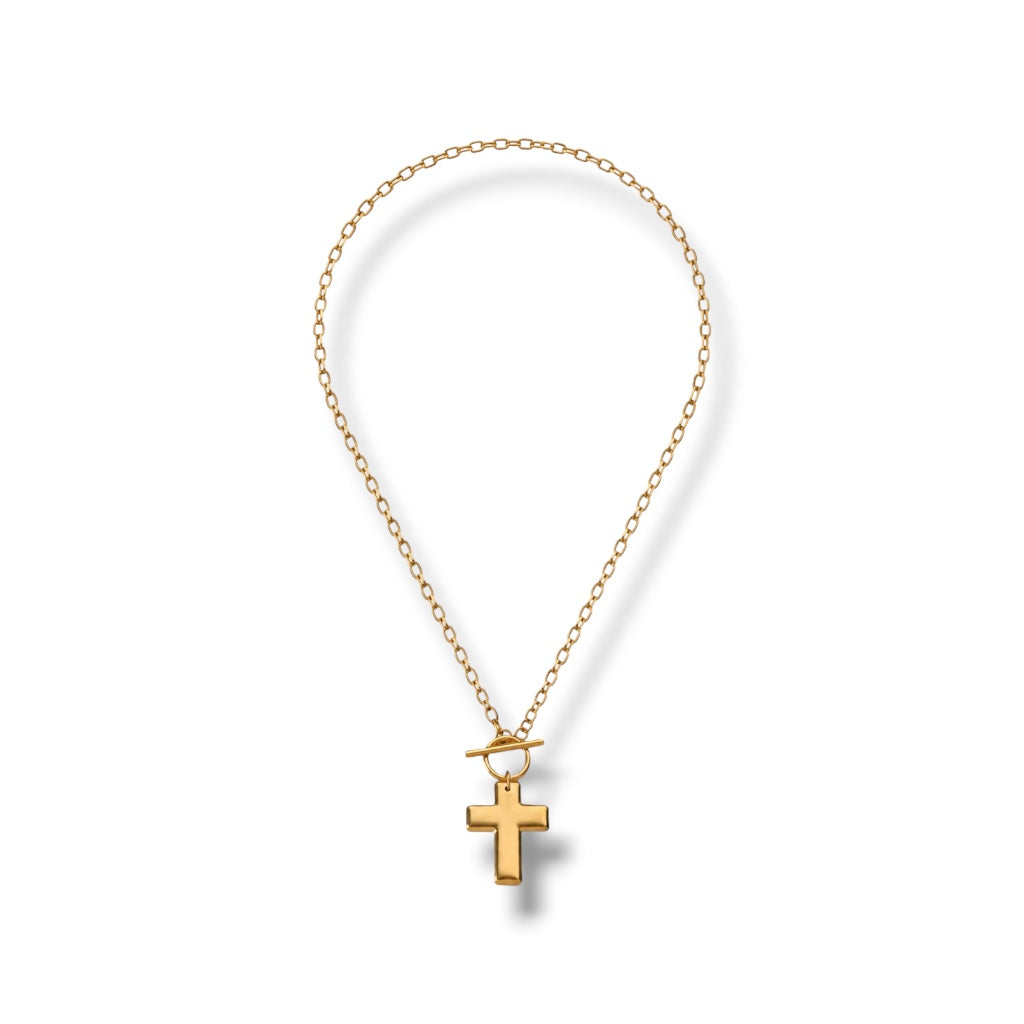 Eternal Faith Necklace