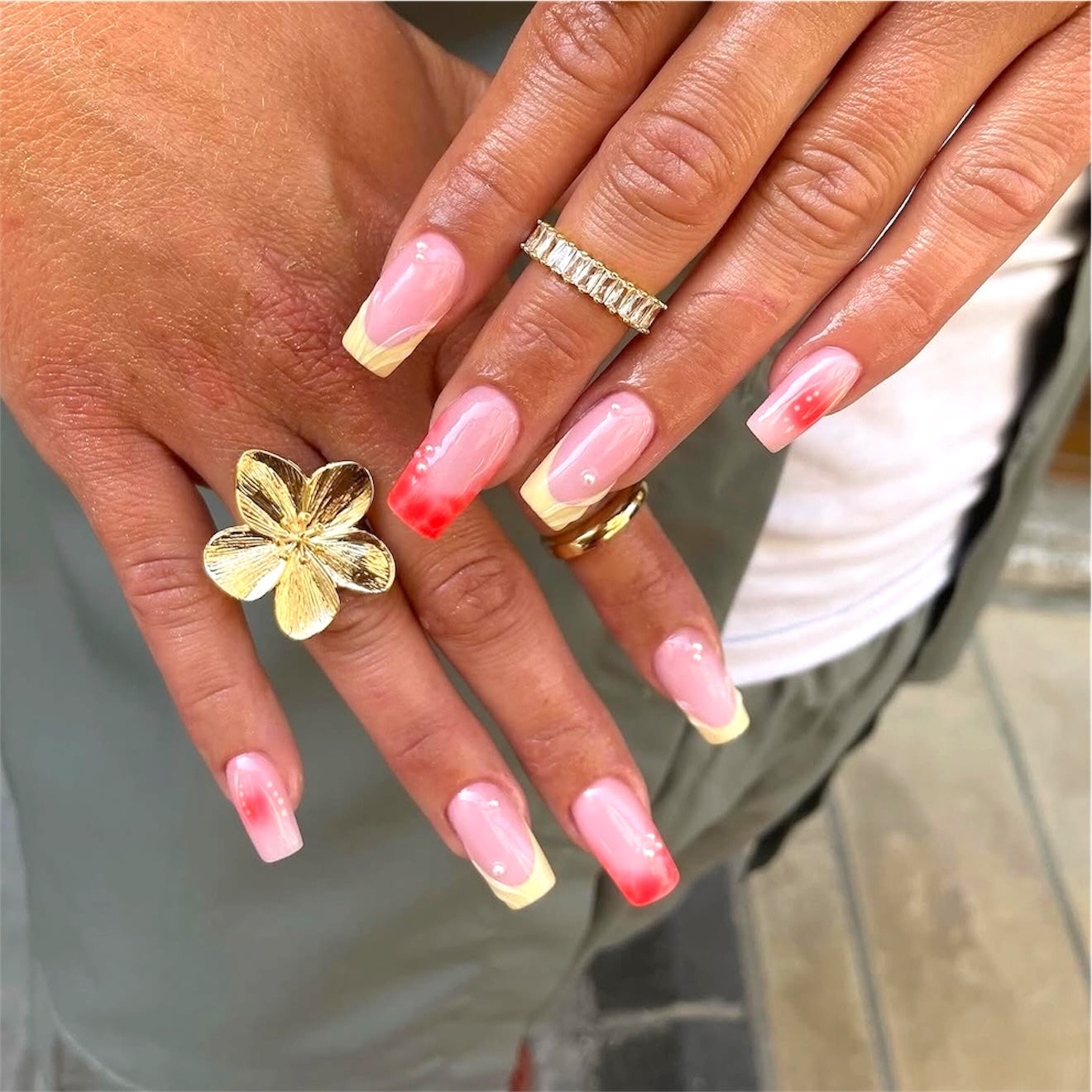 Daisy Ring