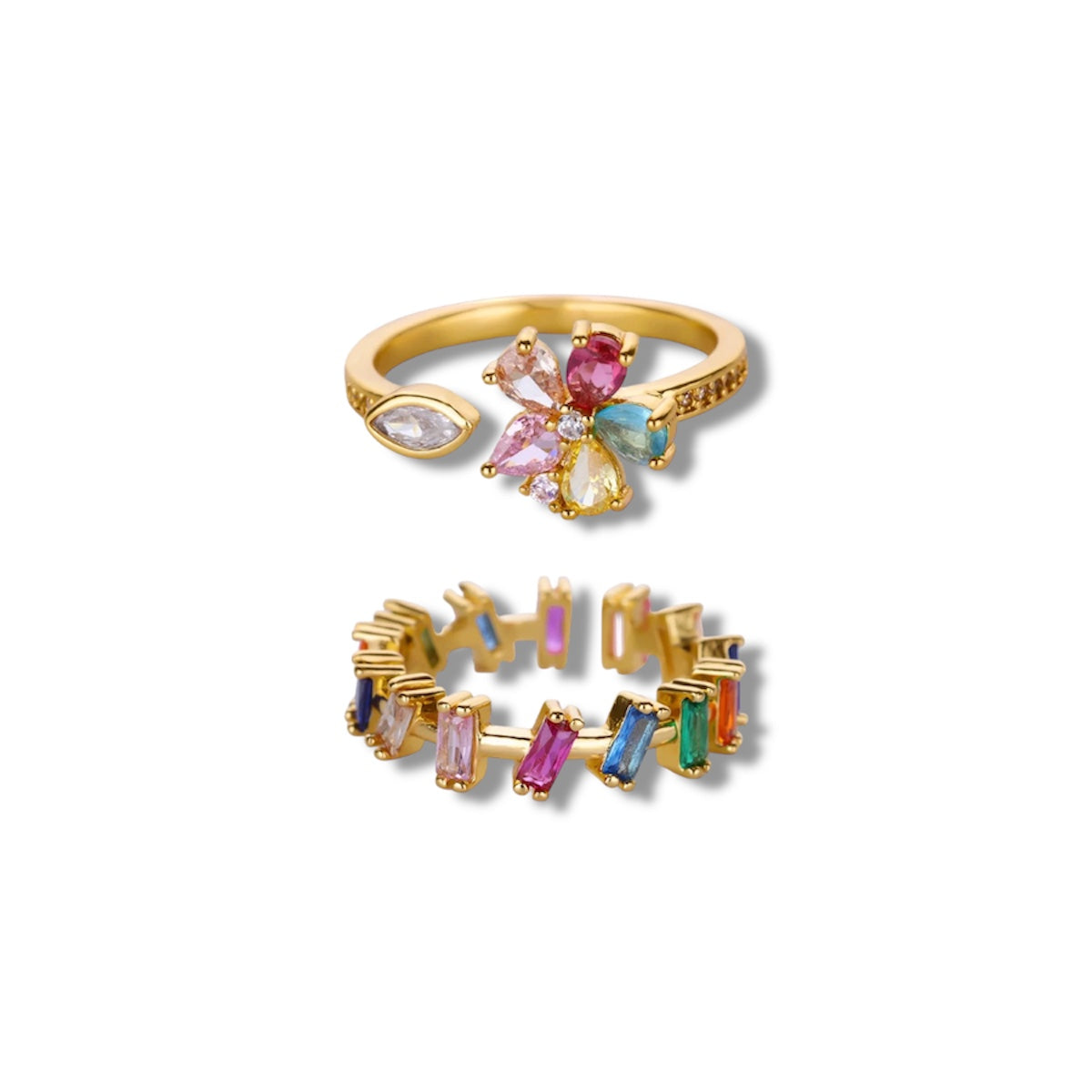 Colorburst Ring