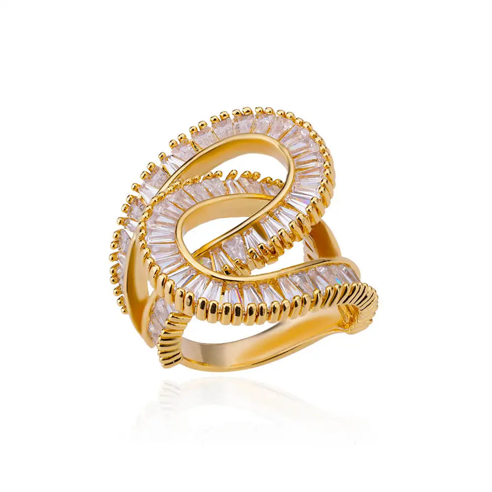 Twisted Ring