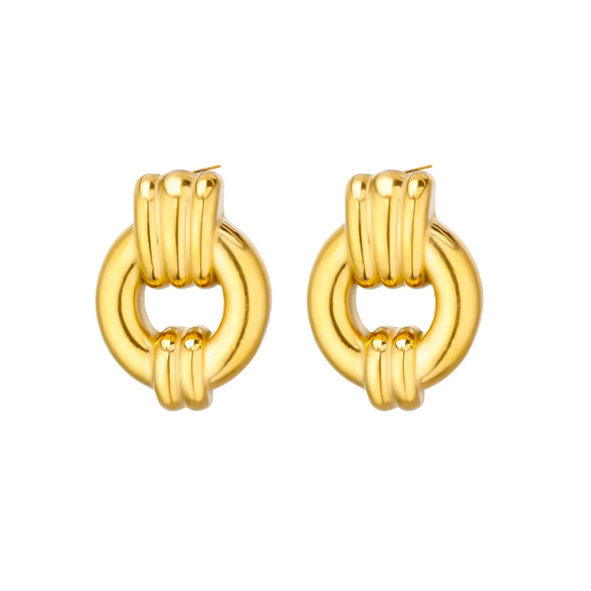 Knot Earrings