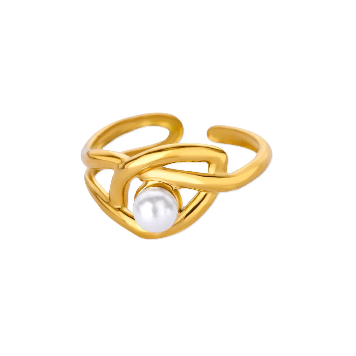 Orion Pearl Ring