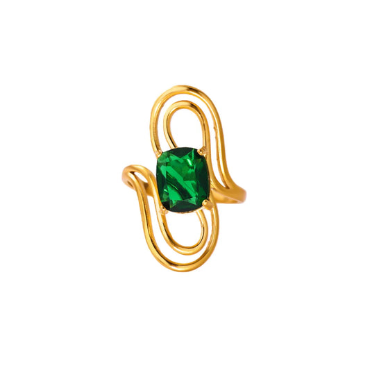 Fluid Motion Ring