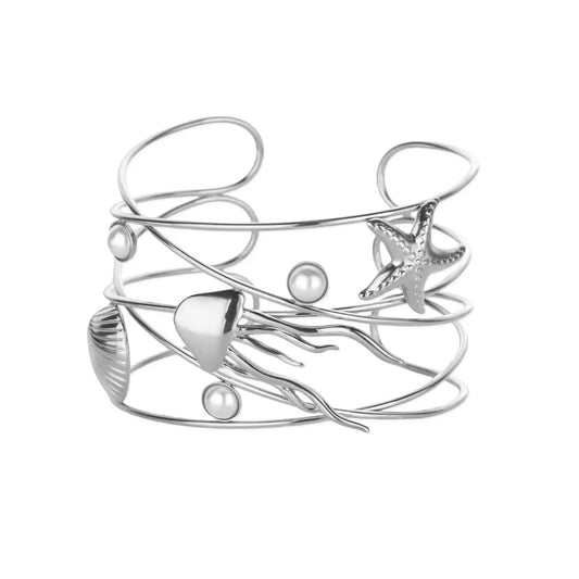 Ocean Muse Bangle