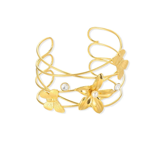 Spring Serenade Bangle