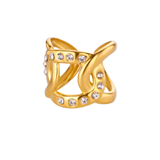 Dazzle Chain Ring