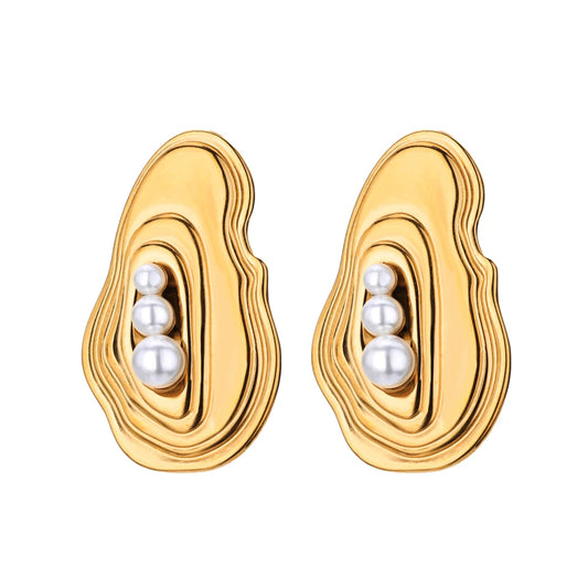 Oysters Earrings