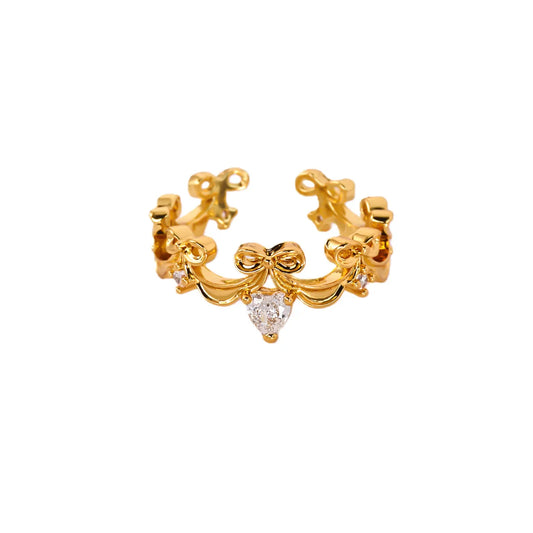 Coquette Ring