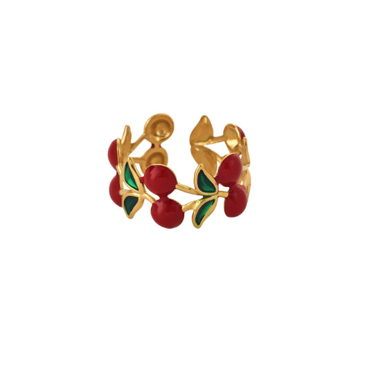 Cherry Ring