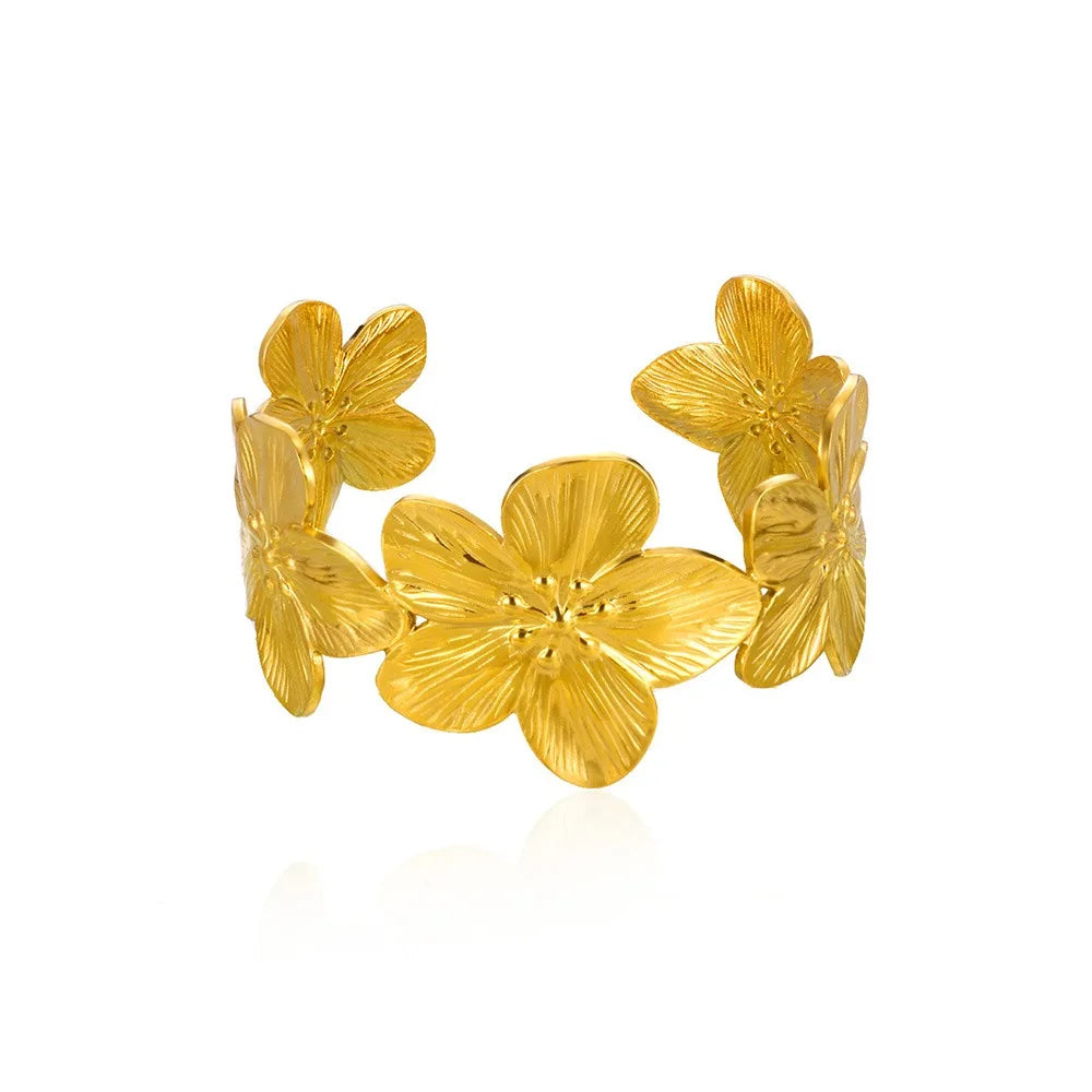 Buttercup Bangle