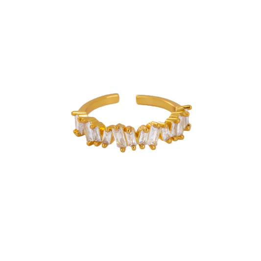 Baguette Ring