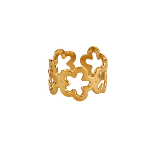 Floral Ring