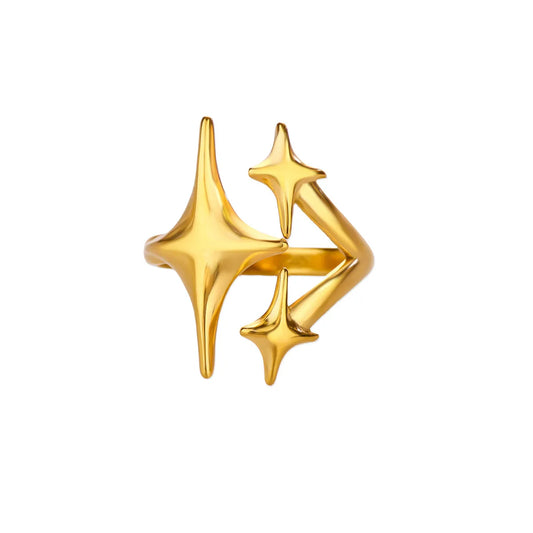Starflare Ring