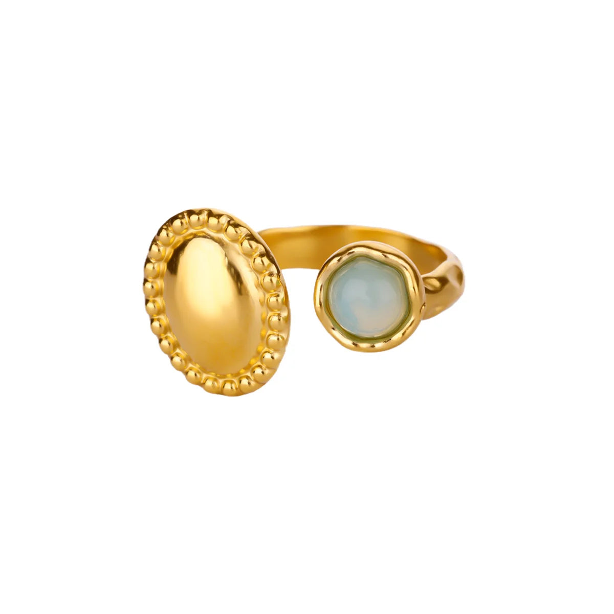 Mystic Opal Ring