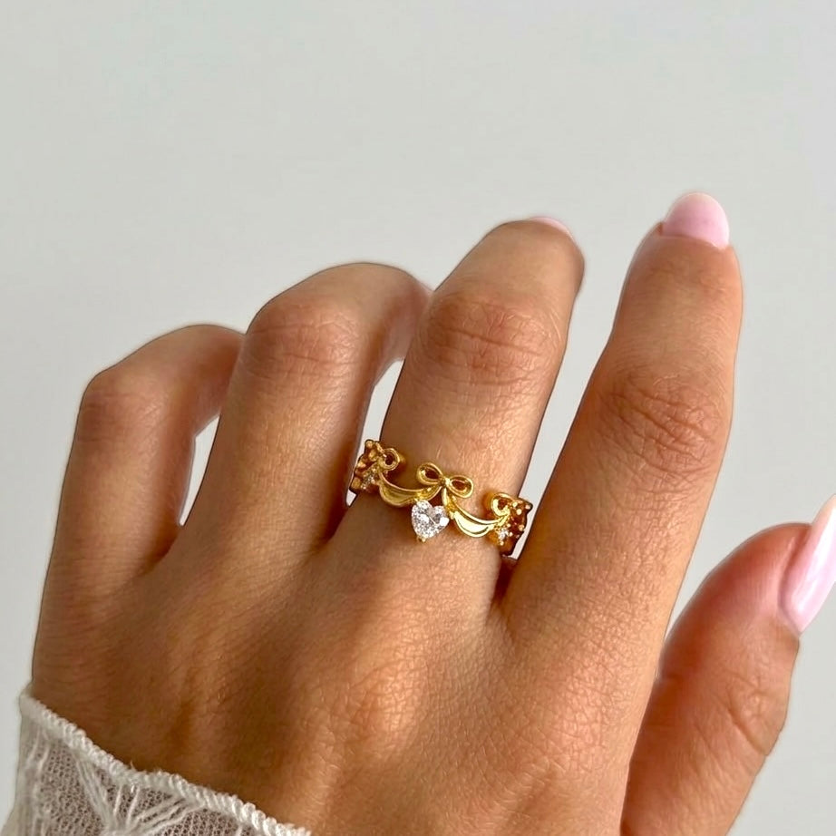 Coquette Ring