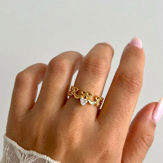 Coquette Ring