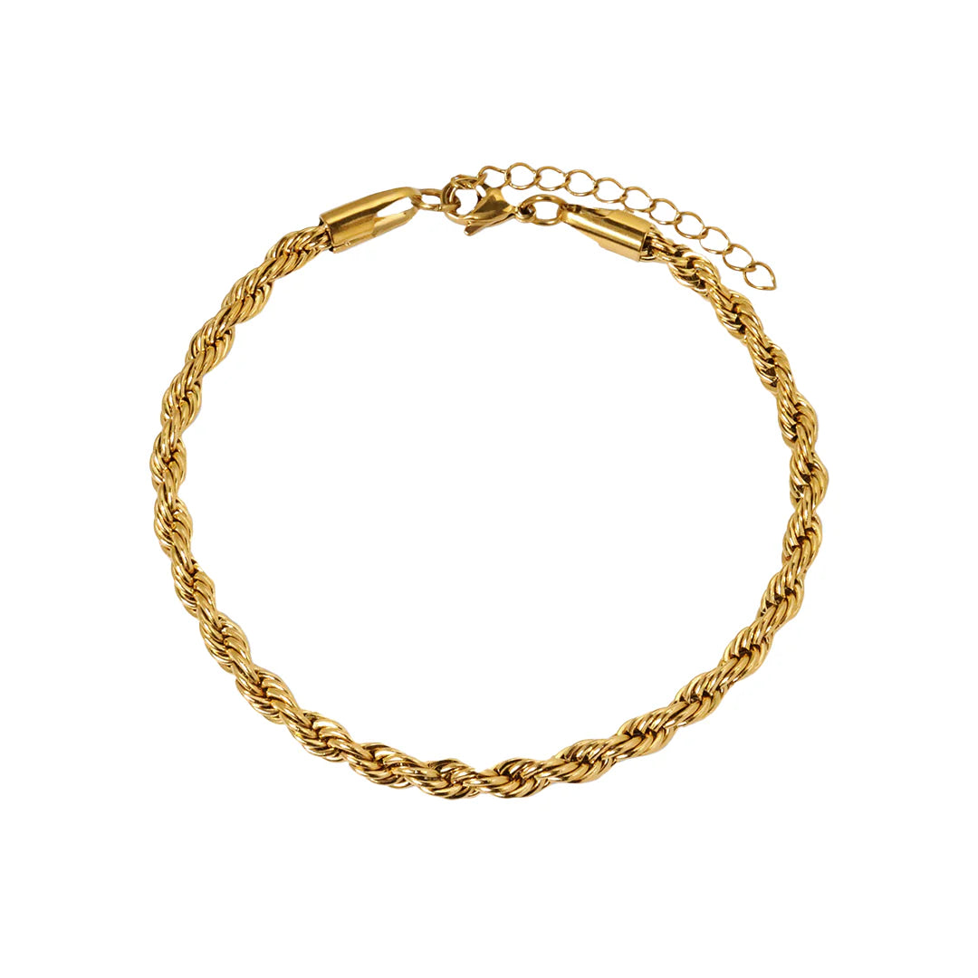 Rope Chain Anklet/ Bracelet