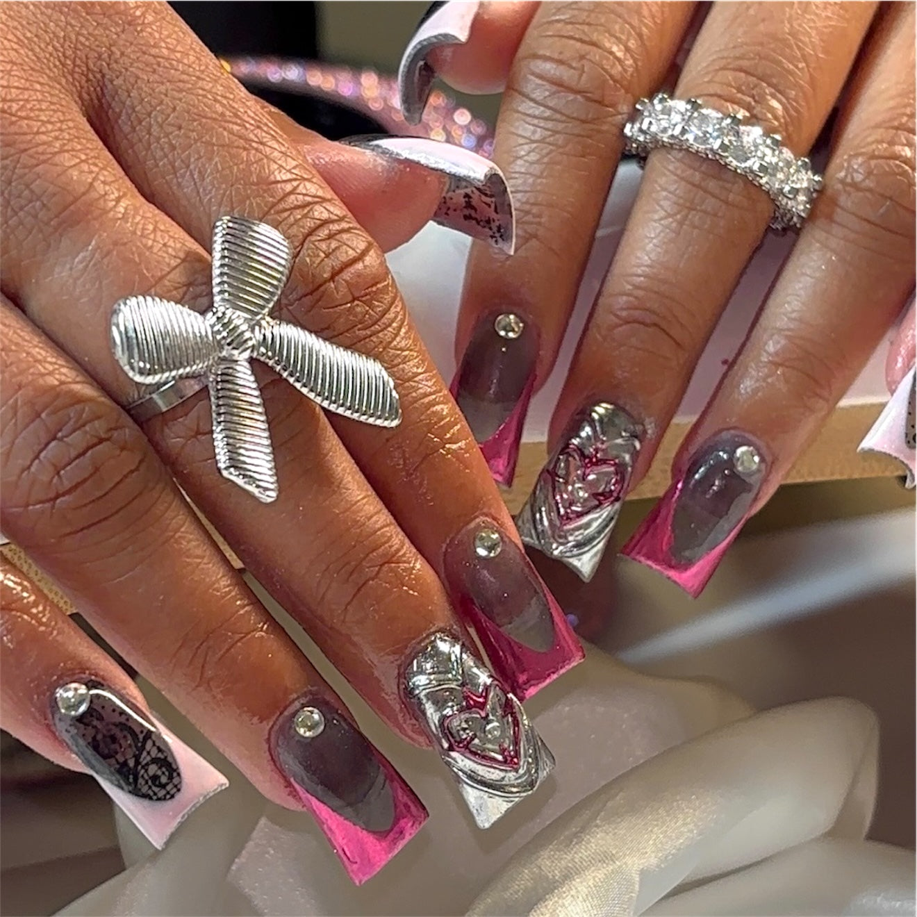 Ribbon Ring