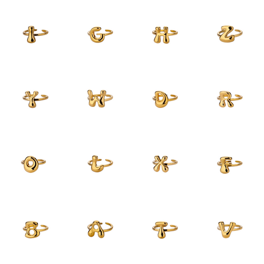 Bubble Initial Ring