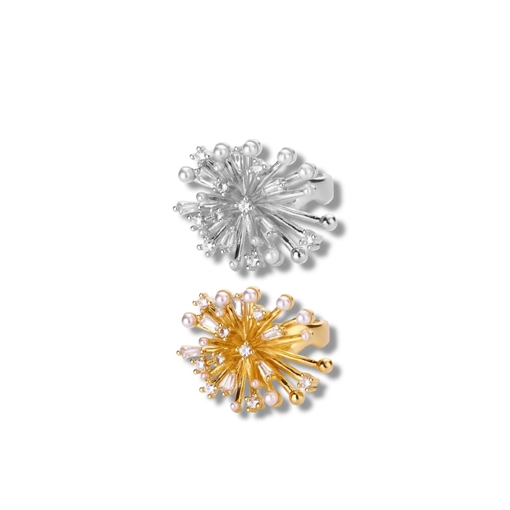 Snowflake Ring