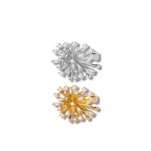Snowflake Ring