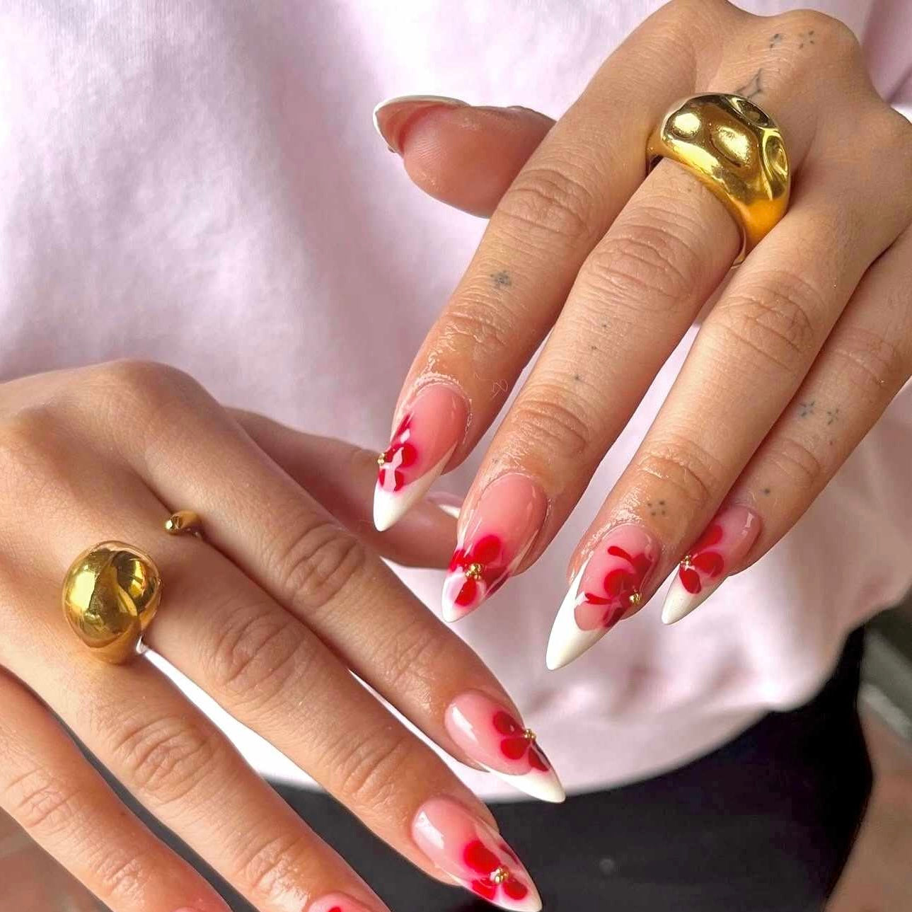 Chunky Ball Ring